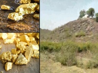 UP के Sonbhadra की पहाड़ियों में मिला 12 लाख करोड़ रुपये का GOLD, Social Media पर भी की चर्चा