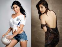 बैकलेस होकर सोफी चौधरी ने कराया बोल्ड फोटोशूट, देखें तस्वीरें - | In Pics: Sophie Choudry backless Bold Photoshoot goes viral on social media | Latest hot-sexy Photos at Lokmatnews.in