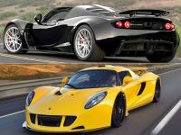 दुनिया में तीन लोगों के पास है सबसे तेज रफ्तार वाली ये कार, देखें तस्वीरें - | world top fastest car Hennessey see pics | Latest automobile Photos at Lokmatnews.in