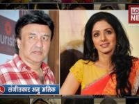 श्रीदेवी चली गई लेकिन उनके जाने का दुख नहीं जाएगाः अन्नु मलिक