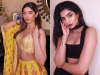 Photos : डेब्यू आधीच जान्हवी कपूरची बहीण खुशी कपूरचे ग्लॅमरस फोटो होतायेत व्हायरल, See pics - Marathi News | Sridevi daughter khushi kapoor debut in bollywood soon see pics | Latest filmy Photos at Lokmat.com