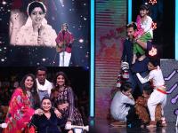 सुपर डांसर 2: श्रीदेवी को दिया ट्रिब्यूट, CID टीम और हिचकी एक्ट्रेस रानी मुखर्जी भी रहीं मौजूद, देखें तस्वीरें - | Sridevi tribute super dancer 2 rani mukerji promotes hichki and cid team enjoy the moment, see pics photos images | Latest television Photos at Lokmatnews.in