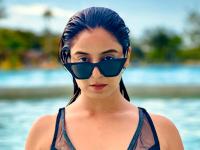 कपिल शर्मा की ऑनस्क्रीन गर्लफ्रेंड सृष्टि रोड़े ने बढ़ाया इंटरनेट का पारा, स्विमसूट पहन दिए ऐसे पोज - | Kapil Sharma onscreen girlfriend srishty rode raised the internet temperature, posing in a swimsuit | Latest television Photos at Lokmatnews.in