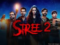 Stree 2: दर्शकों को फिर डराने आ रही है 'स्त्री 2', फिल्म इस दिन होगी रिलीज... - | Stree 2 Shraddha Kapoor Rajkummar Rao Release On 15th August | Latest bollywood Photos at Lokmatnews.in
