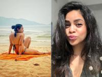 सुमोना चक्रवतीला तिचे फॅन्स म्हणतायेत, समुंदर मे नहाके और भी नमकीन हो गयी हो - Marathi News | sumona chakravarti latest photosshoot, See pictures PSC | Latest filmy Photos at Lokmat.com