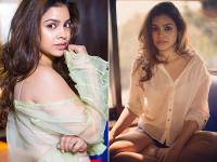 Sumona Chakravarti Birthday Special: रियल लाइफ में बेहद ग्लैमरस हैं एक्ट्रेस सुमोना, देखें वायरल तस्वीरें - | Sumona Chakravarti Birthday special kapil sharma show actress very glamorous photos went viral see pics | Latest television Photos at Lokmatnews.in