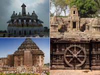 मकर संक्रांति के दिन लगती है इन सूर्य मंदिरों में भीड़, जरूर जाएं  - | Makar sankranti: Visit India's popular sun temples | Latest travel Photos at Lokmatnews.in
