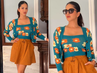 सनी लियोन - | Sunny leone | Latest bollywood Photos at Lokmatnews.in