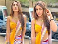PHOTOS : सुरभि चंदनाने शेअर केलं ग्लॅमरस फोटोशूट, पाहा तिच्या अदा! - Marathi News | Surbhi chandna latest glamorous photoshoot images goes viral on internet see pics | Latest filmy Photos at Lokmat.com