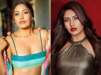 सुरभि चंदना ने उड़ाए फैंस के होश, इंस्टाग्राम पर शेयर की ग्लैमरस तस्वीरें - | Surbhi Chandna Most Sizzling Photos Goes Viral See Pics | Latest television Photos at Lokmatnews.in