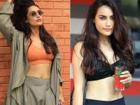 सुरभि ज्योति ने फ्लॉन्ट किया ग्लैमरस फिगर, फैंस हुए दीवाने, देखें तस्वीरें - | Surbhi Jyoti Flaunts Her Glamorous Figure Photos Goes Viral on Social Media See Pictures | Latest television Photos at Lokmatnews.in