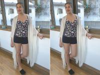 स्वीटजरलैंड की हसीन वादियों का लुत्फ उठा रहीं इश्कबाज' की सुरभि चंदना, देखें तस्वीरें - | Surbhi Chandna Enjoys Holiday in Switzerland, See Latest Bold and Sexy Photos | Latest television Photos at Lokmatnews.in