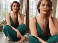 टीवी की ये 'नागिन' बालकनी में यूं फरमा रहीं हैं आराम, तस्वीरें वायरल - | Naagin actress Surbhi Jyoti Stylish and Bold Photos Raise Temperature On Instagram | Latest television Photos at Lokmatnews.in