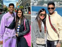  - | Suryakumar Yadav | Latest cricket Photos at Lokmatnews.in