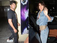 Sushant Singh Rajput Suicide में बड़ा ट्विस्ट, Rhea Chakraborty ने Amit Shah से की CBI Probe की मांग - | Sushant Singh Rajput's Girlfriend Rhea Chakraborty Demands CBI Enquiry in his suicide case | Latest bollywood Videos at Lokmatnews.in