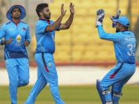 Syed Mushtaq Ali Trophy Elite 2025 Super League: हैदराबाद, झारखंड, हरियाणा और मप्र की जीत, मुंबई, पंजाब, आंध्र प्रदेश और राजस्थान की हार, 14 दिसंबर का दूसरा चरण - | Syed Mushtaq Ali Trophy Elite 25 Super League Hyderabad, Jharkhand, Haryana and MP win Mumbai, Punjab, Andhra Pradesh Rajasthan lose second phase December 14 | Latest cricket News at Lokmatnews.in