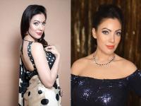 PHOTOS: 'तारक मेहता' शो की बबीता जी ने ब्लैक ड्रेस में शेयर की ग्लैमरस फोटो, देखें एक्ट्रेस मुनमुन दत्ता का सिजलिंग अवतार - | Taarak Mehta ka ooltah chashmah actress munmun dutta sizzling pics and images | Latest television Photos at Lokmatnews.in