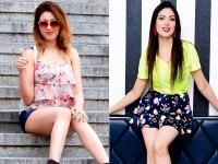 'तारक मेहता का उल्टा चश्मा' की बबिता जी ने शेयर की खूबसूरत तस्वीरें - | Taarak Mehta Ka Ooltah Chashmah babita ji munmun dutta photos and images goes viral | Latest television Photos at Lokmatnews.in