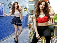 'तारक मेहता का उल्टा चश्मा' एक्ट्रेस सुनैना फौजदार ने शेयर की ग्लैमरस तस्वीरें, देखें वायरल फोटोज - | Taarak mehta ka ooltah chashmah sunaina faujdar share glamorous photos goes viral on internet see pics | Latest television Photos at Lokmatnews.in