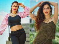 'तारक मेहता का उल्टा चश्मा' फेम सुनैना फौजदार का दिखा स्टाइलिश अंदाज, देखें वायरल तस्वीरें - | Taarak mehta ka ooltah chashmah sunayana fozdar sizzling photos and images goes viral | Latest television Photos at Lokmatnews.in