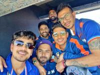 2nd T20I: डेथ ओवरों में बेहतर बल्लेबाजी के मकसद से उतरेगी टीम इंडिया - | 2nd T20I: Team India will aim to bat better in death over's | Latest cricket Photos at Lokmatnews.in