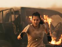 Tejas Box Office Collection Day 8: बॉक्स ऑफिस पर औंधे मुंह गिरी 'तेजस', जानें 8वें दिन कितना हुआ कलेक्शन - | Tejas Box Office Collection Day 8 Kangana Ranaut film earn rs 10 lakh on 8th day | Latest bollywood Photos at Lokmatnews.in