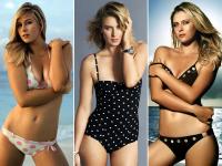 टेनिस खिलाड़ी मारिया शारापोवा की इन हॉट और बोल्ड तस्वीरों को देख हो जाएंगे फिदा - | Tennis Player Maria Sharapova Sexy and Hot Photos Will Make Your Day | Latest tennis Photos at Lokmatnews.in