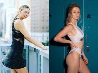 ऑस्ट्रेलियन ओपन में दिखेगा इन 5 सबसे हॉट टेनिस स्टार का जलवा - | 5 hottest tennis stars in Australian Open | Latest tennis Photos at Lokmatnews.in