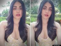 PHOTOS: अदा शर्माने शेअर केलं लेटेस्ट ग्लॅमरस फोटो, फॅन्स झाले क्रेझी ! - Marathi News | Adah sharma looks so stylish and glamrous commando girl images viral see pics | Latest filmy Photos at Lokmat.com