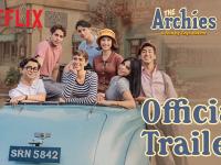 The Archies Trailer: सुहाना खान की फिल्म 'द आर्चीज' का ट्रेलर रिलीज, खुशी कपूर, सुहाना और अगस्त्य नंदा करेंगे डेब्यू - | The Archies Trailer Out Suhana Khan Khushi Kapoor Agastya Nanda upcoming film | Latest bollywood Photos at Lokmatnews.in