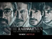 The Railway Men Teaser: भोपाल की वो काली रात, 'द रेलवे मेन' का टीजर हुआ रिलीज - | The Railway Men Teaser Release R Madhavan Kay Kay Menon babil khan starrer movie based on bhopal gas leak tragedy | Latest bollywood Photos at Lokmatnews.in