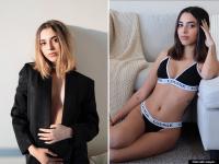 अनुराग कश्यपची मुलगी आलिया दिसते एखाद्या अभिनेत्रीसारखी, पाहा तिचे ग्लॅमरस फोटो - Marathi News | Anurag Kashyap daughter Aaliyah Kashyap glamorous photoshoot | Latest filmy Photos at Lokmat.com