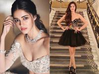 डेब्यू से पहले ही वायरल हो रही हैं इस स्टार डॉटर की तस्वीरें, See Pics - | Ananya Pandey daughter's of Chunky Pandey Hot bold and sexy images goes viral on Instagram | Latest hot-sexy Photos at Lokmatnews.in