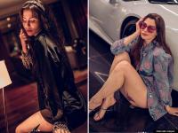 अरबाज खानची गर्लफ्रेंड जॉर्जिया अँड्रियानीने शेअर केले ग्लॅमरस फोटो, पहा तिचे हे फोटो - Marathi News | Arbaaz Khan's girlfriend Giorgia Andriani shares glamorous pictures images viral see pics | Latest filmy Photos at Lokmat.com