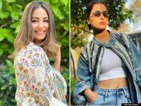 टीवी अभिनेत्री हिना खान नए स्टाइलिश लुक में आईं नज़र, देखें तस्वीरें - | tv actress hina khan latest pics hina khan new photos hina khan viral images | Latest television Photos at Lokmatnews.in