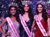 Femina Miss India 2020: तेलंगाना की मानसा वाराणसी ने जीता फेमिना मिस इंडिया का खिताब, देखें तस्वीरें - | Femina Miss India 2020 Manasa Varanasi from Telangana wins title see photos | Latest bollywood Photos at Lokmatnews.in