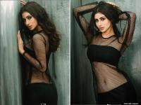 मौनी रॉय का ब्लैक नेट ड्रेस में दिखा ग्लैमरस अंदाज, सोशल मीडिया पर वायरल हुई तस्वीरें - | Mouni Roy's see black net dress looked very glamorous photos goes viral on social media | Latest television Photos at Lokmatnews.in