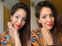 'तारक मेहता का उल्टा चश्मा' फेम मुनमुन दत्ता ने लोगों से लॉकडाउन नहीं तोड़ने की अपील, देखें ये तस्वीरें - | tarak mehta ka ooltah chashmah munmun dutta babita ji says people please don't break corona lockdown | Latest television Photos at Lokmatnews.in