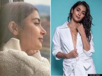 Happy Birthday Pooja : ह्रतिक रोशनसोबत डेब्यूमुळे चर्चेत आली होती अभिनेत्री, पाहा तिचे ग्लॅमरस फोटो - Marathi News | Happy Birthday Pooja Hegde celebrating her birthday turned 30 images viral see pics | Latest filmy Photos at Lokmat.com