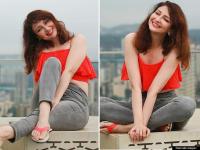 PHOTOS: 'भाबीजी घर पर हैं' की 'अनीता' यानी सौम्या टंडन ने शेयर की लेटेस्ट तस्वीरें, See Pics - | PHOTOS: 'Bhabiji Ghar Par Hain' Saumya Tandon aka Anjali bhabhi Share Latest Photos, See Pics | Latest television Photos at Lokmatnews.in