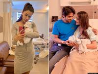 एक्ट्रेस स्मृति खन्ना की डिलीवरी के बाद फ्लैट पेट देख चौंके फैंस, देखें वायरल तस्वीरें - | meri aashiqui tumse hi actress smriti khanna after delivery photos fans get shocked | Latest television Photos at Lokmatnews.in