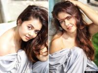 देवोलीना भट्टाचार्य ने चादर लपेट कर दिखाया ग्लैमरस अंदाज, वायरल तस्वीरें बटोर रही हैं सुर्खियां - | Devoleena Bhattacharjee spotted in bedsheet looked very glamorous photos goes viral on social media | Latest television Photos at Lokmatnews.in