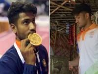 चाय बेचकर गुजारा करने को मजबूर है एशियन गेम्स मेडल विजेता, चपरासी बनने को भी है तैयार - | harish kumar medal winner selling tea | Latest other-sports Photos at Lokmatnews.in