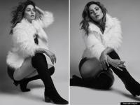 हिना खानच्या या फोटोंच्या प्रेमात पडलेत तिचे चाहते, पाहा तिचे हे स्टायलिश फोटो - Marathi News | Hina Khan glamorous photoshoot goes viral on social media | Latest filmy Photos at Lokmat.com