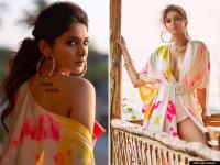 Jennifer Winget का सोशल मीडिया पर दिखा ग्लैमरस अवतार, कई तस्वीरें हुई वायरल - | Jennifer Winget shares glamorous photos on social media goes viral | Latest television Photos at Lokmatnews.in