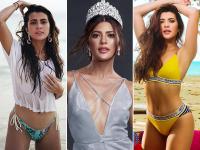 देखिए तस्वीरें: मिस वर्ल्ड फिलीपींस 2018 की विजेता कैटरीना रोड्रिगेज - | Miss World Philippines 2018 katarina rodriguez | Latest fashion-beauty Photos at Lokmatnews.in