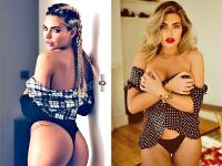 न्यूड फोटोशूट से सुर्खियां बटोर रही है मॉडल मेगन बार्टेन हैनसन, देखें तस्वीरें - | model megan barton hanson nude photoshoot goes viral | Latest hot-sexy Photos at Lokmatnews.in