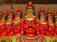 जानें देश के उन 6 मंदिरों के बारे में जहां रावण को भगवान की तरह पूजा जाता है - | 6 famous ravana temples in india | Latest spirituality Photos at Lokmatnews.in