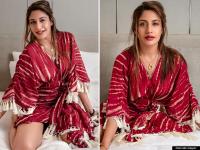 सुरभि चंदना ने शेयर की लेटेस्ट ग्लैमरस तस्वीरें, रेड कलर की ड्रेस में दिखा स्टाइलिश अंदाज - | Surbhi Chandna latest glamorous photos looks stylish in red color dress goes viral on social media | Latest television Photos at Lokmatnews.in