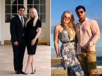 डोनाल्ड ट्रंप की बेटी टिफनी ट्रंप ने बॉयफ्रेंड संग की सगाई, देखें ख़ास तस्वीरें - | Donald Trump's daughter Tiffany Trump engagement with billionaire boyfriend Michael Boulo photos | Latest world Photos at Lokmatnews.in